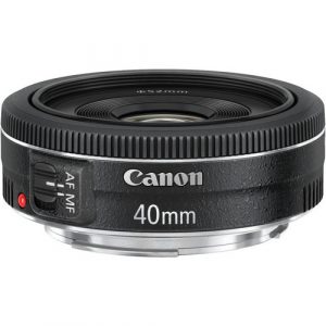 Canon EF 40mm f/2.8 STM Lens - Image 3