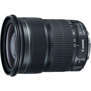 Canon EF 24-105mm f/3.5-5.6 IS STM Lens - Image 1