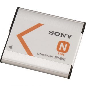 Sony NP-BN1 Rechargeable Lithium-ion Battery Pack - Image 1