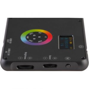 Phottix M200R RGB LED On-Camera Light Panel - Image 6