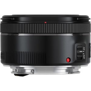 Canon EF 50mm f/1.8 STM Lens - Image 3
