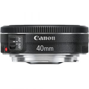 Canon EF 40mm f/2.8 STM Lens - Image 2