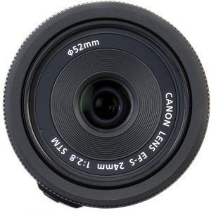 Canon EF-S 24mm f/2.8 STM Lens - Image 3