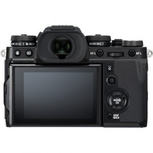 FUJIFILM X-T3 Mirrorless Digital Camera (Body Only) - Image 3