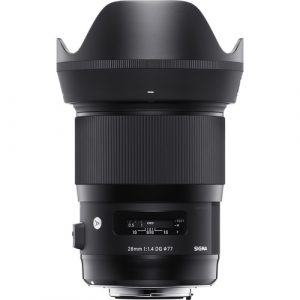Sigma 28mm f/1.4 DG HSM Art Lens - Image 3