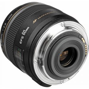 Canon EF-S 60mm f/2.8 Macro USM Lens - Image 2