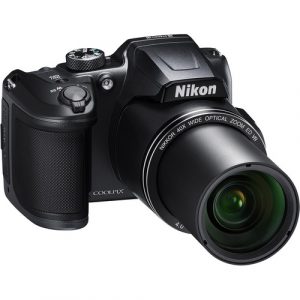 Nikon COOLPIX B500 Digital Camera (Black) - Image 3