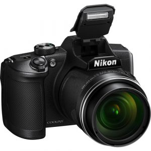 Nikon COOLPIX B600 Digital Camera (Black) - Image 3