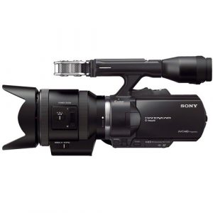Sony NEX-VG30EH PAL Camcorder - Image 2