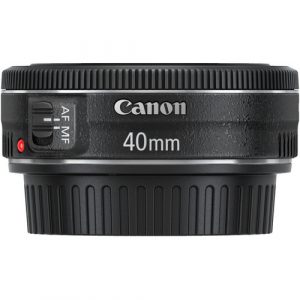 Canon EF 40mm f/2.8 STM Lens - Image 1