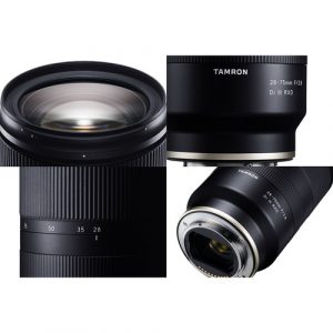 Tamron 28-75mm f/2.8 Di III RXD Lens for Sony E - Image 3