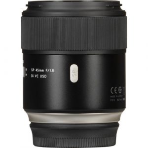 Tamron SP 45mm f/1.8 Di VC USD Lens for Canon EF - Image 3