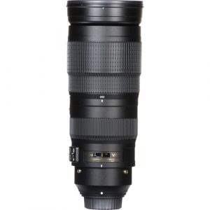 Nikon AF-S NIKKOR 200-500mm f/5.6E ED VR Lens - Image 3