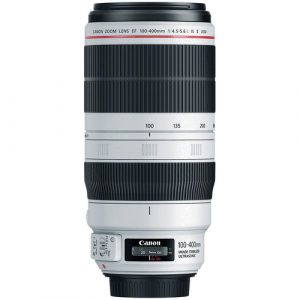 Canon EF 100-400mm f/4.5-5.6L IS II USM Lens - Image 3