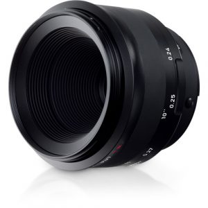 ZEISS Milvus 50mm f/2M ZF.2 Macro Lens for Nikon F - Image 3