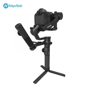 FeiyuTech AK4500 3-Axis Handheld Gimbal Stabilizer 4.6KG Load - Image 4