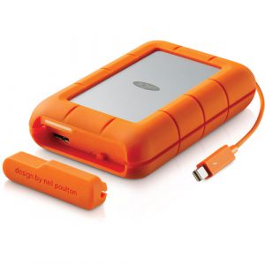 LaCie 4TB Rugged RAID Thunderbolt and USB 3.0 - Image 3