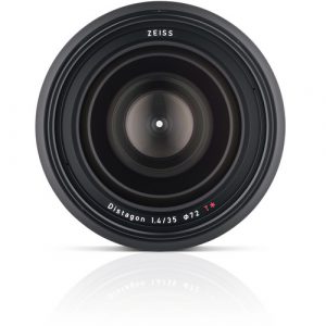 ZEISS Milvus 35mm f/1.4 ZF.2 Lens for Nikon F - Image 3