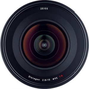 ZEISS Milvus 15mm f/2.8 ZE Lens for Canon EF - Image 3