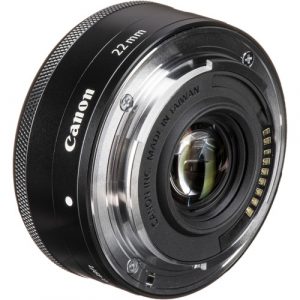 Canon EF-M 22mm f/2 STM Lens - Image 3