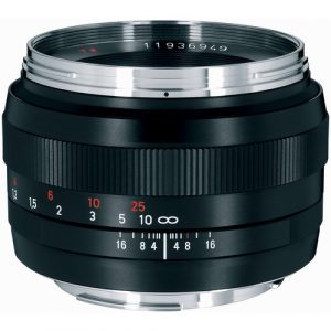 Zeiss Planar T* 50mm f/1.4 lens ZE Lens for Canon Mount - Image 4