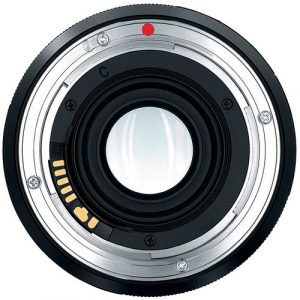 Zeiss Makro-Planar T* 50mm f/2 ZE for Canon Mount - Image 2