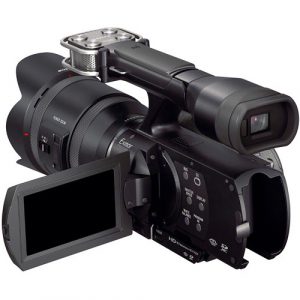 Sony NEX-VG30EH PAL Camcorder - Image 3