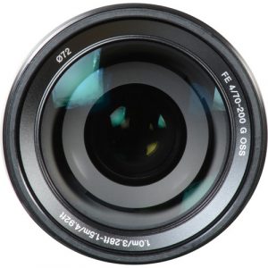 Sony FE 70-200mm f/4 G OSS Lens - Image 4