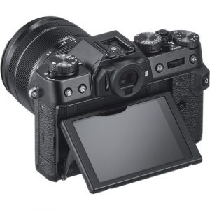 FUJIFILM X-T30 Mirrorless Digital Camera with 18-55mm Lens - Image 4