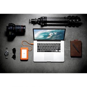 LaCie 4TB Rugged RAID Thunderbolt and USB 3.0 - Image 4