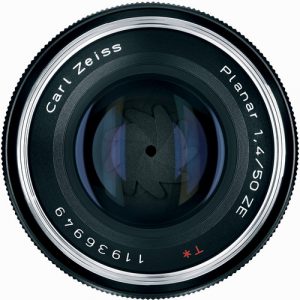 Zeiss Planar T* 50mm f/1.4 lens ZE Lens for Canon Mount - Image 5