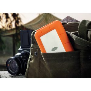 LaCie 4TB Rugged RAID Thunderbolt and USB 3.0 - Image 5