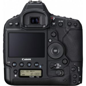 Canon EOS-1DX Mark II DSLR Camera - Image 3