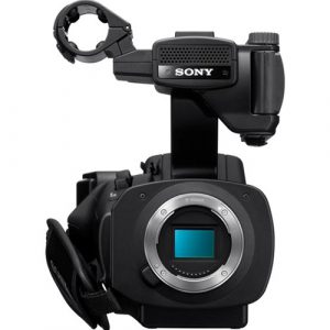 Sony NEX-EA50H Professional Camcorder - Image 4