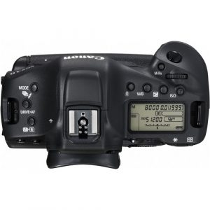 Canon EOS-1DX Mark II DSLR Camera - Image 4