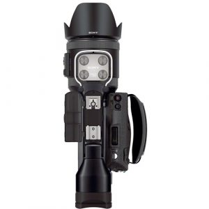 Sony NEX-VG30EH PAL Camcorder - Image 5