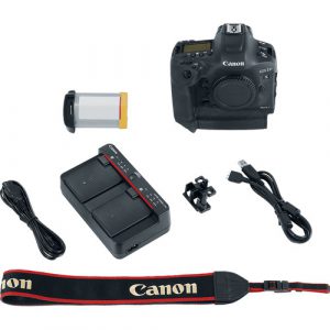 Canon EOS-1DX Mark II DSLR Camera - Image 8