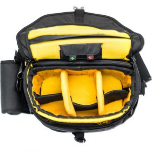 Vanguard ALTA ACCESS 28X Shoulder Bag (Black) - Image 4