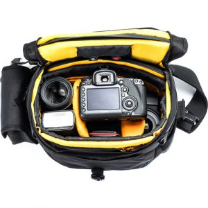 Vanguard ALTA ACCESS 28X Shoulder Bag (Black) - Image 3