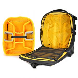 Vanguard Alta Fly 48T Roller Bag (Black) - Image 4