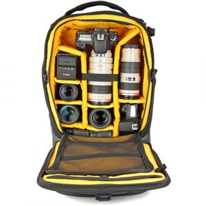 Vanguard Alta Fly 48T Roller Bag (Black) - Image 5