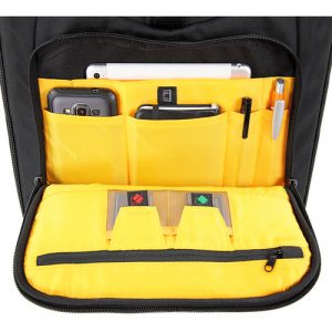 Vanguard Alta Fly 48T Roller Bag (Black) - Image 7