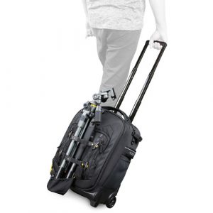 Vanguard Alta Fly 48T Roller Bag (Black) - Image 10
