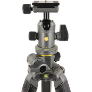 Vanguard Alta Pro 2+ 263AB100 Aluminum-Alloy Tripod With 3 Way Ball Head - Image 5
