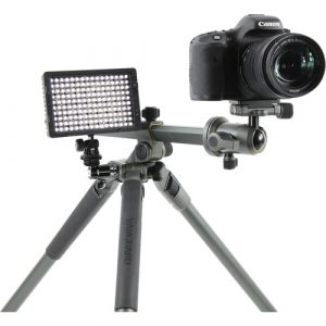 Vanguard Alta Pro 2+ 263AB100 Aluminum-Alloy Tripod With 3 Way Ball Head - Image 6