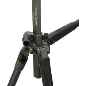 Vanguard Alta Pro 2+ 263AP Aluminum-Alloy Tripod Kit with Alta PH-32 3-Way, Pan-and-Tilt Head - Image 3