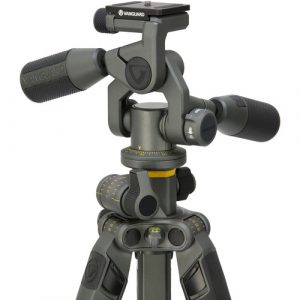Vanguard Alta Pro 2+ 263AP Aluminum-Alloy Tripod Kit with Alta PH-32 3-Way, Pan-and-Tilt Head - Image 4