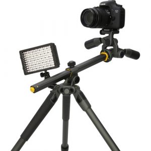 Vanguard Alta Pro 2+ 263AP Aluminum-Alloy Tripod Kit with Alta PH-32 3-Way, Pan-and-Tilt Head - Image 6