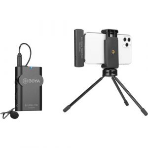 Boya BY-WM4 PRO-K3 Wireless Microphone for IOS devices - Image 5