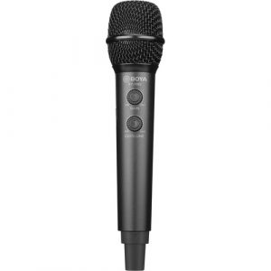BOYA BY-HM2 Handheld Digital Microphone - Image 3
